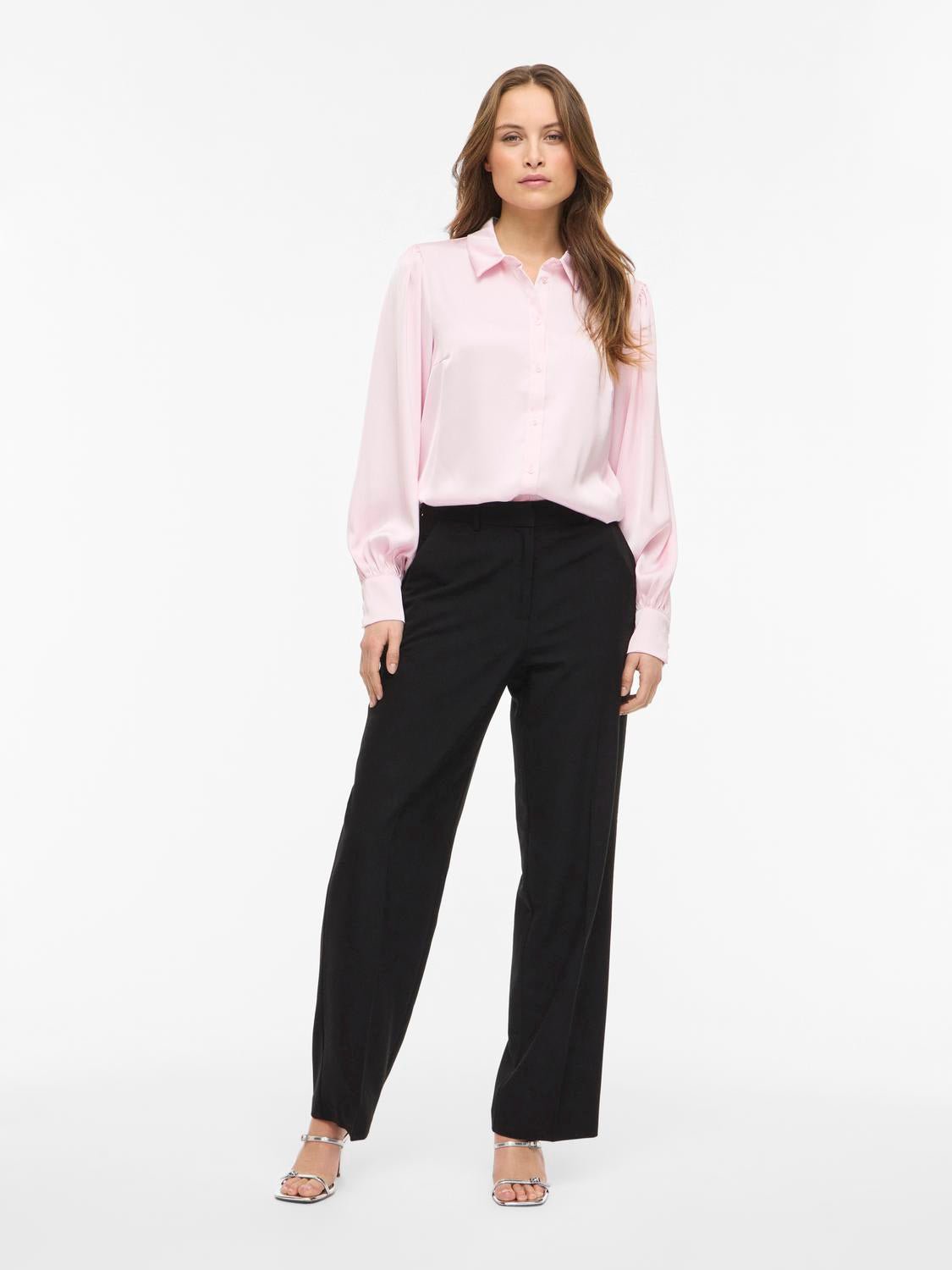 VIENNA Shirt - Cherry Blossom - VERO MODA & VILA Bergvik